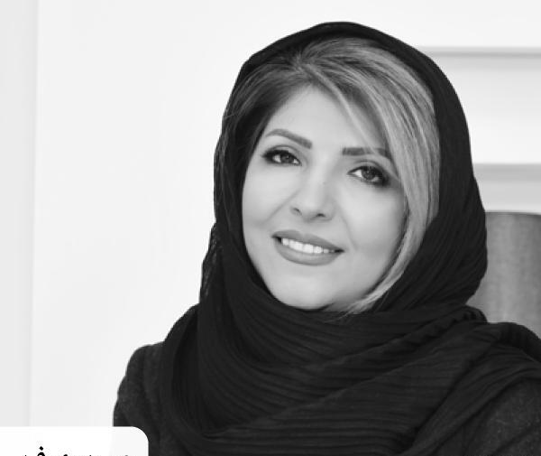 عکس مریم رئوف و دخترش