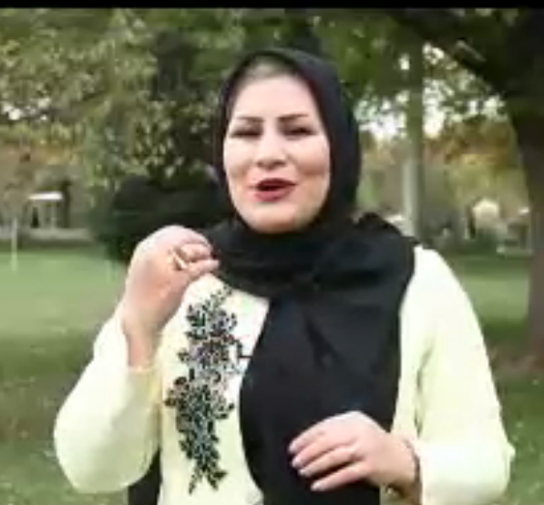عکس مریم شایسته همسر عباس منش