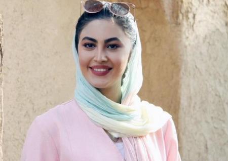 عکس مریم صدفی