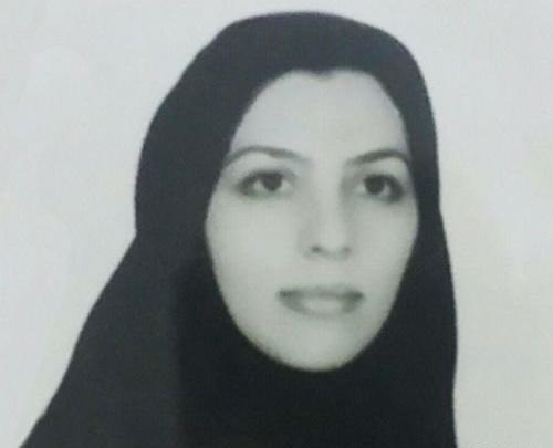 عکس دکتر مریم ظهیری