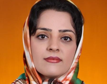 عکس دکتر مریم ظهیری