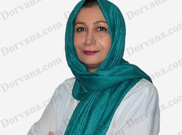 عکس دکتر مریم ظهیری