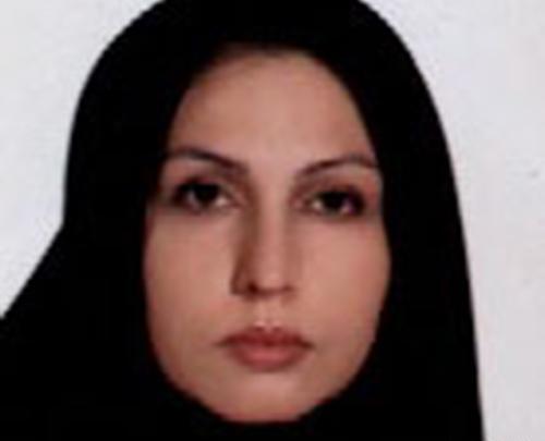 عکس دکتر مریم ظهیری