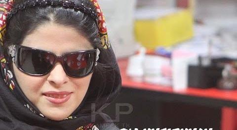 عکس مریم عابدینی شاعر