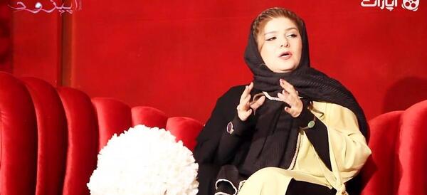 عکس مریم عابدینی شاعر