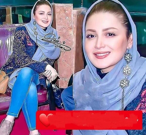 عکس مریم غریب دوست