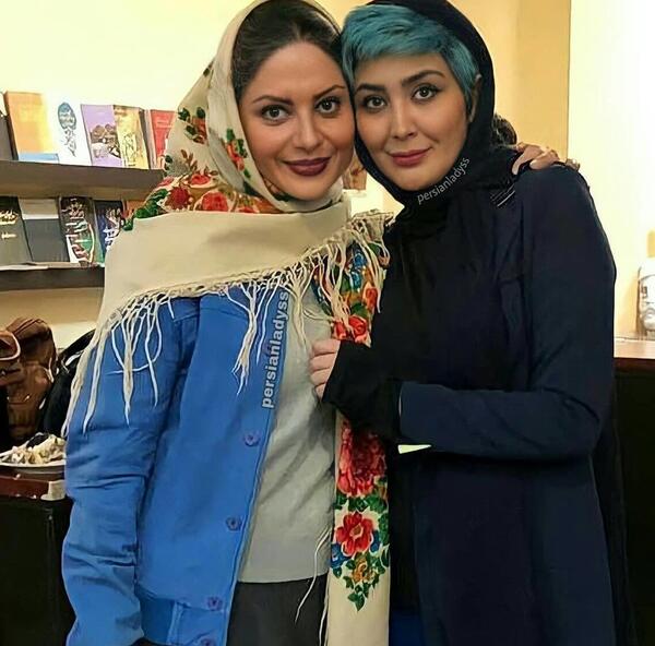 عکس مریم غریب دوست