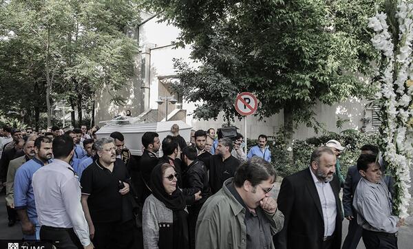 عکس مریم غریب دوست