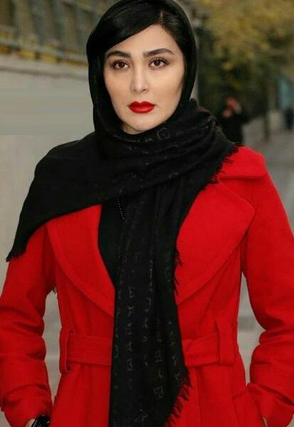 عکس مریم غریب دوست