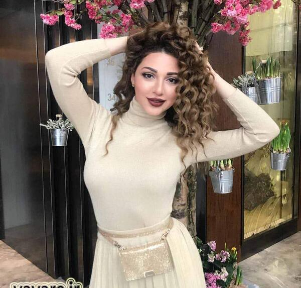 عکس مریم فارس