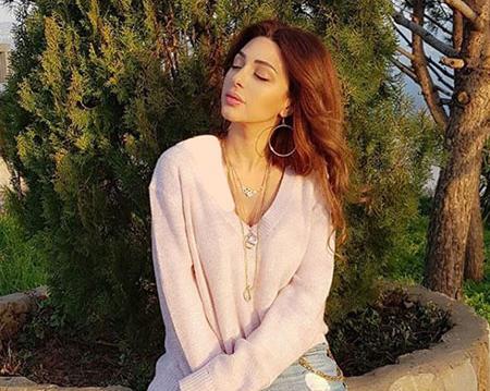 عکس مریم فارس