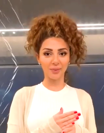 عکس مریم فارس