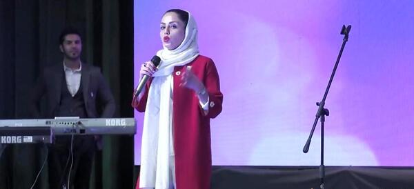 عکس مریم قربانی