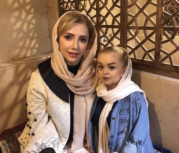 عکس مریم قلی