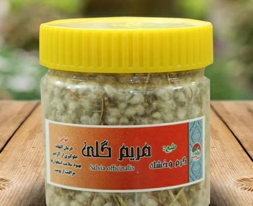 عکس مریم گلی خشک