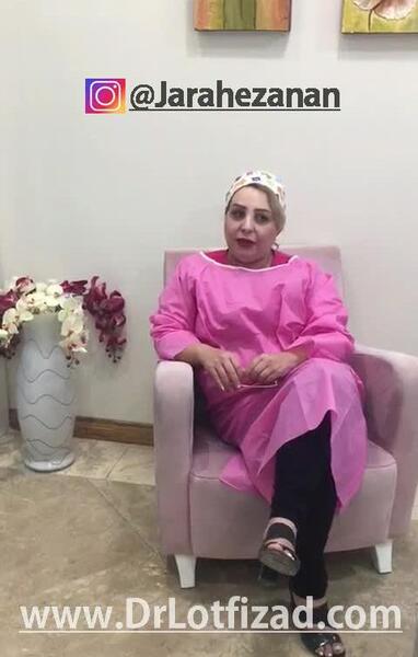 عکس مریم لطفی