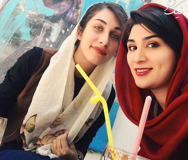 عکس محدثه بازیگر