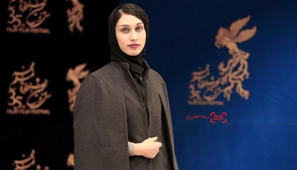 عکس محدثه بازیگر