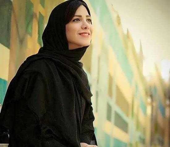عکس محدثه بارانی