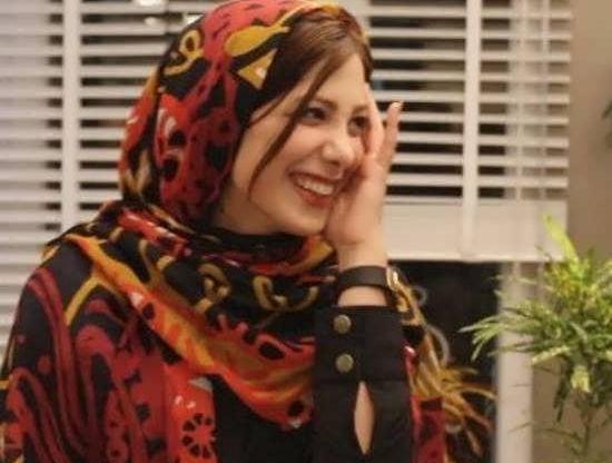 عکس محدثه بارانی