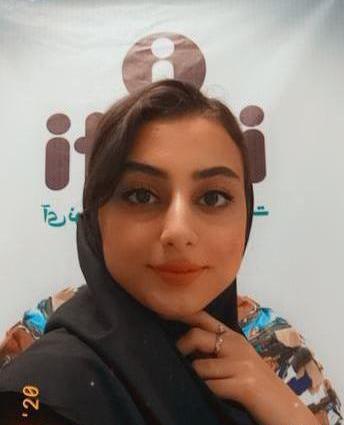 عکس محدثه تاج پور