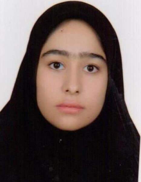 عکس محدثه تاج پور