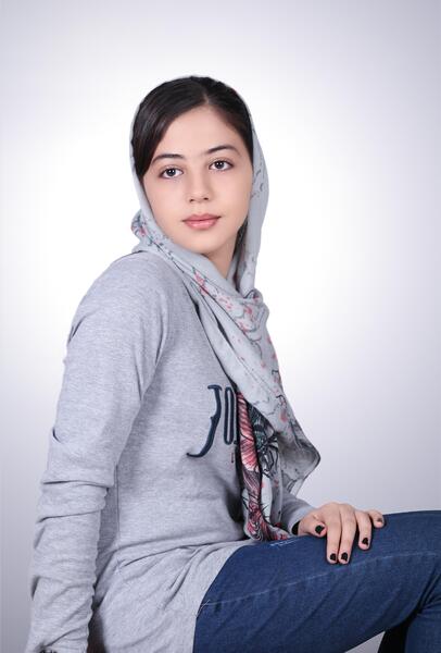 عکس محدثه خانی