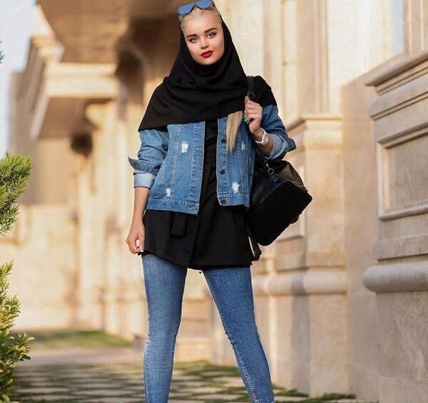عکس محدثه خواننده