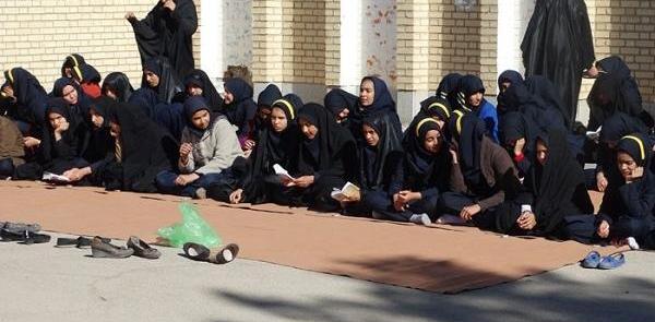 عکس محدثه رحمانی