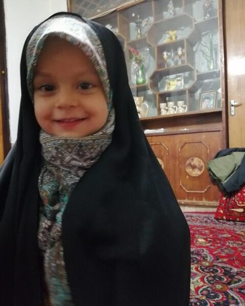 عکس محدثه سلیمی