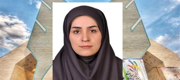عکس محدثه سلیمی