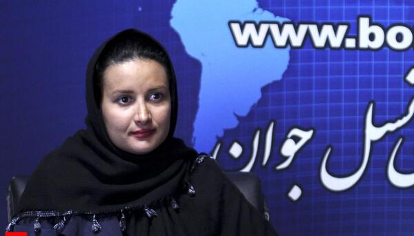 عکس محدثه سلیمی