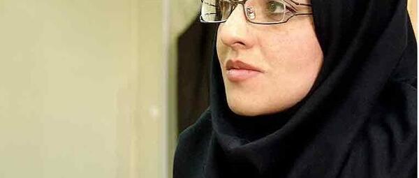 عکسهای محدثه صارمی مجری رادیو جوان