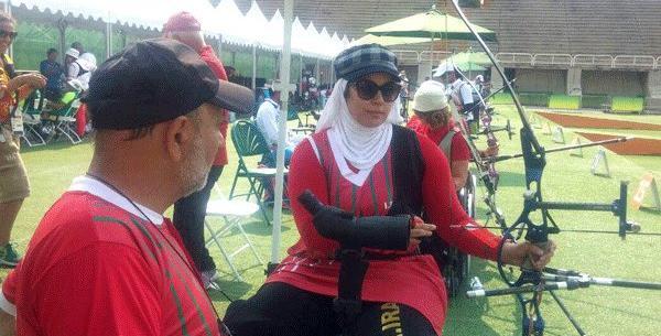 عکس محدثه کهنسال