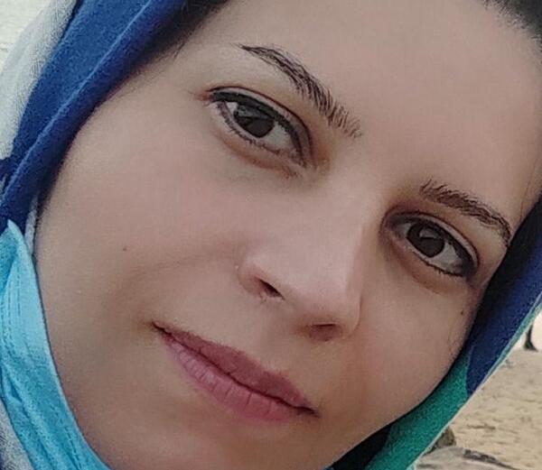 عکس محدثه کاظمی