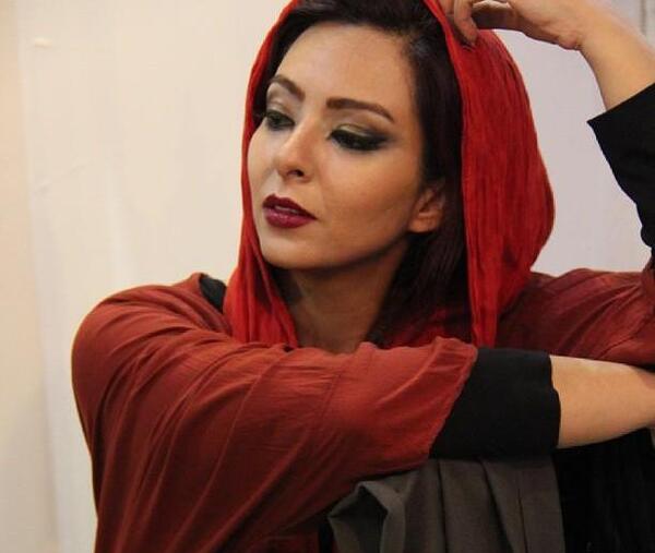 عکس های محدثه صارمی