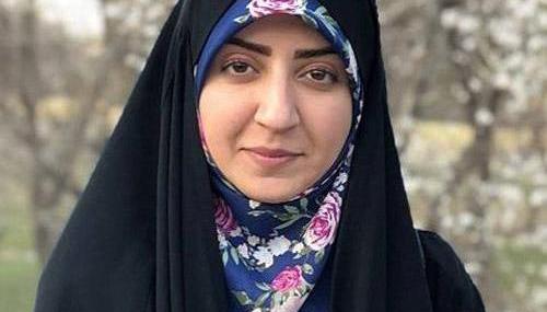عکس های محدثه صارمی
