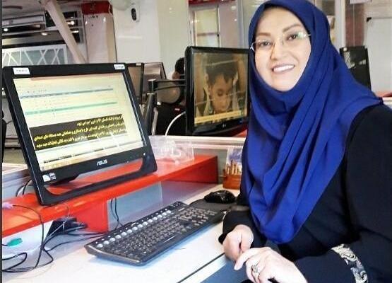 عکس های محدثه صارمی
