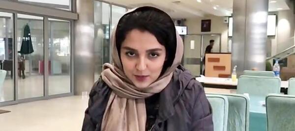 عکس های محدثه صارمی