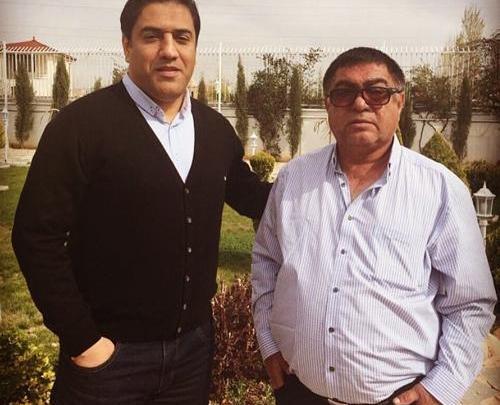 عکس امیرحسین پیروانی