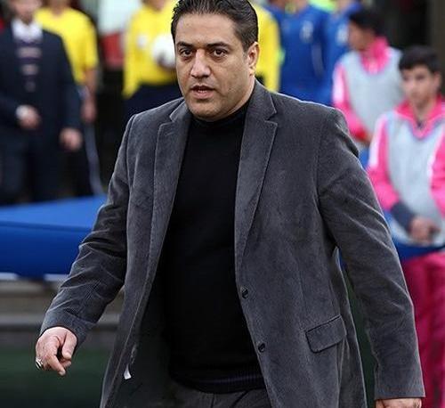 عکس امیرحسین پیروانی