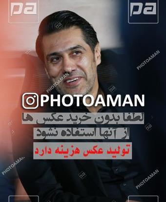عکس امیرحسین پیروانی