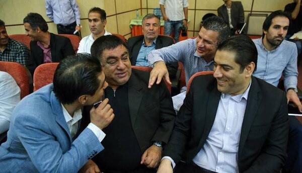 عکس امیرحسین پیروانی