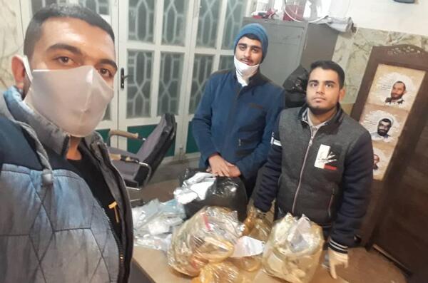 عکس امیرحسین خسروی