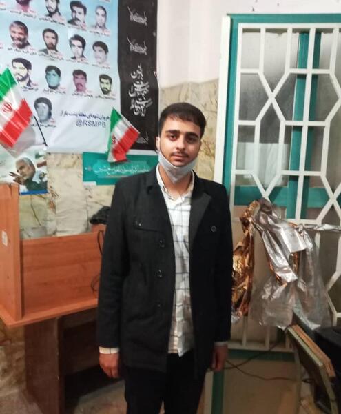 عکس امیرحسین خسروی