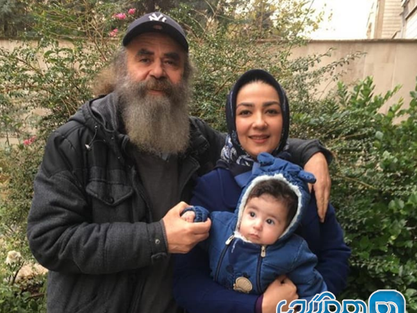 عکس امیرحسین شریفی