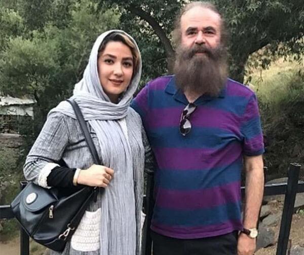 عکس امیرحسین شریفی