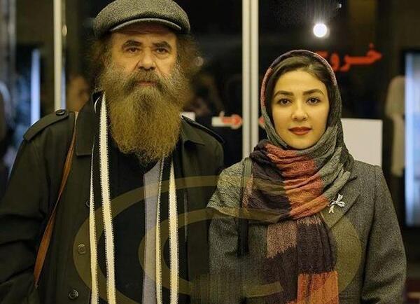 عکس امیرحسین شریفی