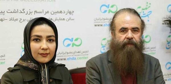 عکس امیرحسین شریفی