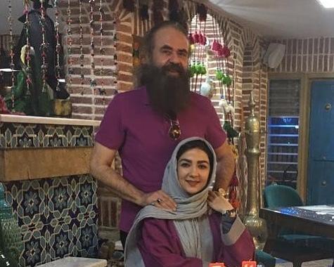 عکس امیرحسین شریفی